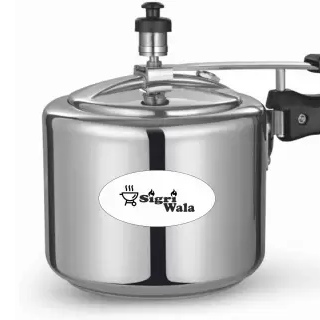 60% off on SigriWala Marvel Induction base Inner Lid 3 L Induction Bottom Pressure C