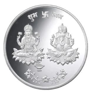 Upto 70% Off on Silver Coins, Bars & Stones (999 Silver Purity)