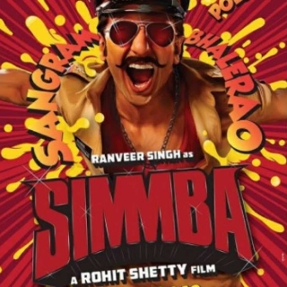 Simmba Download or Watch Online on Zee5