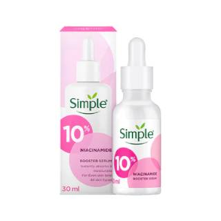 Flat 25% Off on Booster Serums on Simple Skincare