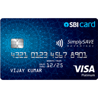 Apply for Simply SAVE SBI: Enjoy 10X Reward Points on Shopping, Fuel & More