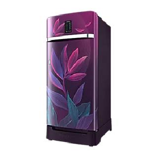 Samsung Single Door Refrigerator Starting at Rs 13190 + Extra  5% Cashback Upto Rs 1250 on selected bank card