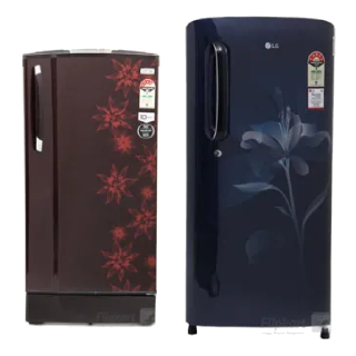 Amazon Offer: Single door Refrigerator Start from Rs.7490 + 10% Dis. With ICICI Card