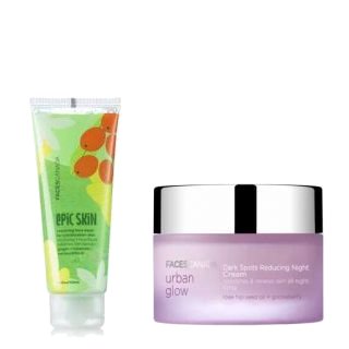 Faces Canada Products: Buy 2 at 10% off,  Buy 3 at 15% off,  Buy 4 at 20% off