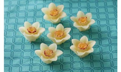 Skycandle Pack Of 6 Yellow Floating Candle