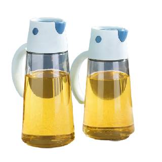 Slursh Glass Oil Container at Rs 699 (After GP Cashback) + Free shipping
