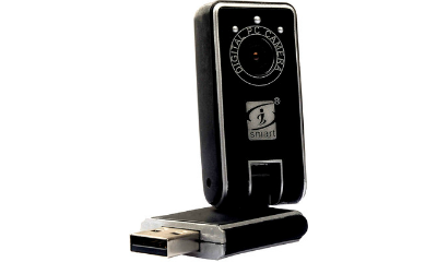 Smart USB SC11 5MP Web Camera