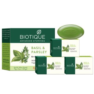 Biotique Soap Online: Biotique Soap Start at Rs.50 + 5% Off via Online Payment