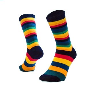 SockSoho Cotton Socks at Rs.299 + Get Free Shipping