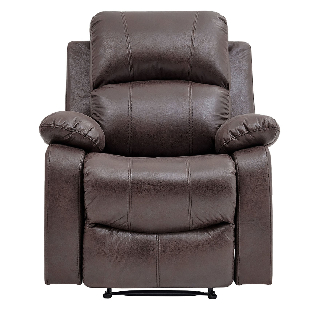 Lowest Price Offer: Leatherette 1 Seater Recliner @ 9999