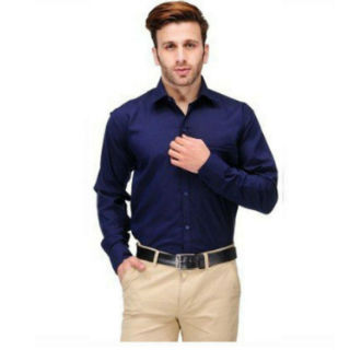 Solid Shirts For Men under Rs. 999