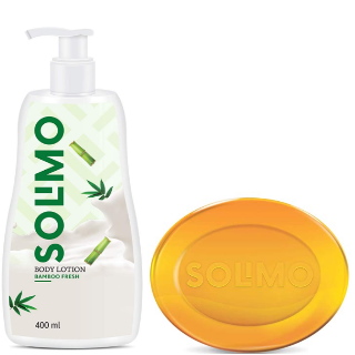 Upto 50% Off on Amazon Brand Solimo Beauty Products