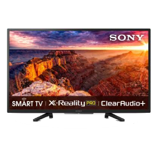 Sony 80cm (32 inch) HD Ready LED Smart TV  at Rs.23980 + 10% Bank Off