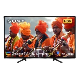 SONY Bravia (32 inch) HD Ready LED Smart Google TV at Rs.25990 + Extra 10% Bank off