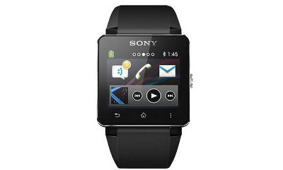 Sony SW2 Android Smart Watch