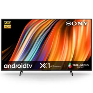 Sony X7400H 55Inch 4K Android TV at Rs.63999