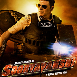 Book Sooryavanshi Movie Tickets Online via Amazon Pay & Win Upto Rs.500 Cashback