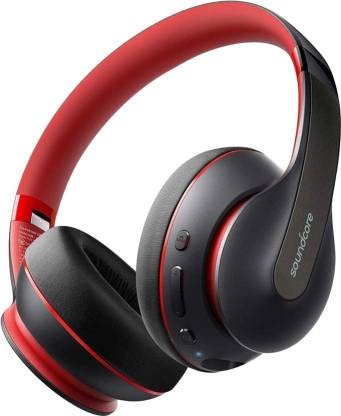 Flat 64% off on Soundcore by Anker Life Q10 with Fast Charging Bluetooth Headset