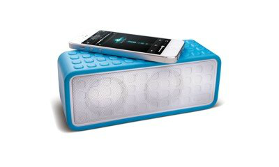 SOUNDLOGIC Powerplay Bluetooth NFC Speaker and Charger