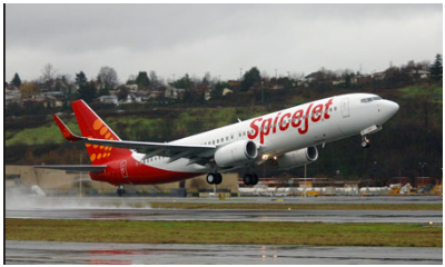 Spicejet Big Monsoon Sale ! Flights Starts at Rs. 999