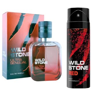 Flat 15% Off on Men's Perfumes and DeoDorant