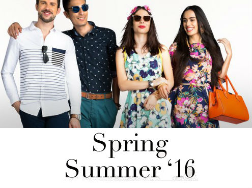 Spring Summer '16 Sale - Upto 70% Off