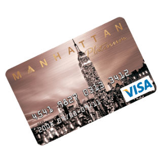 Apply for  StanC Manhattan Platinum Card