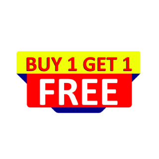 Buy 1, Get 1 FREE On Grocery + Flat Rs.120 GP Cashback On 1st Order