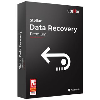 Stellar Data Recovery Premium at Rs.6999 + Extra 10% Off via Coupon
