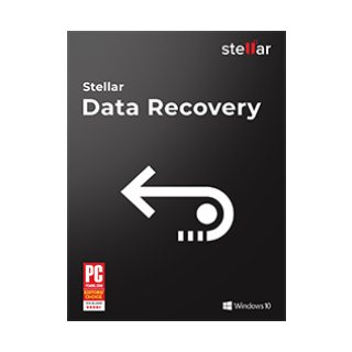 Stellar Data Recovery Standard at Rs.3499 + Extra 10% Off via Coupon