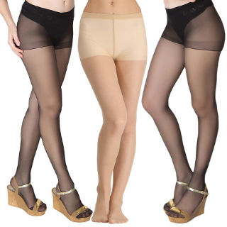 Combo Stockings - Buy 3 for Just Rs.299