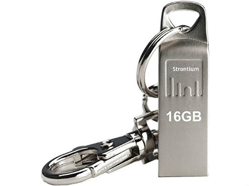 Strontium Ammo 16GB 2.0 USB Pen Drive
