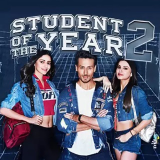 Watch Student of The Year 2 Full Movie Online at Prime Video using Free 30 Days Trial Offer