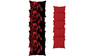 StyBuzz Floral Cushions Cover