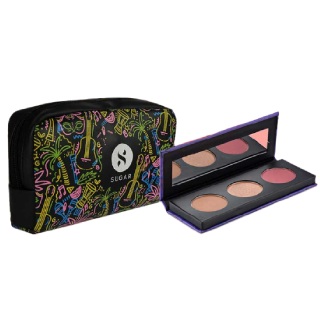 {22nd-25th July} Get a CDF palette worth Rs.799 + a pouch on a spend of Rs.1099