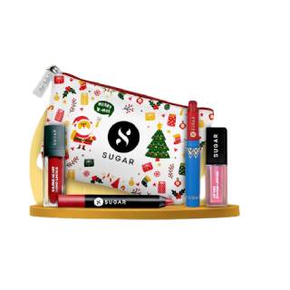 Free Gift: Get Free Red Lipstick + Pouch on order above Rs 799 (Code: GDMRC)