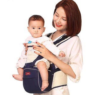 Flat Rs.1000 off on Sunveno Breathable Stylish Baby Carrier