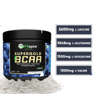 Super BCAA 100% Intra workout 25 servings at Rs.1499