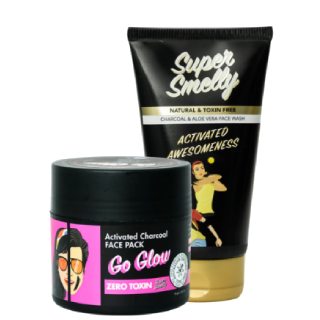 Super Smelly 100% Toxic Free Skin Care Range Start at Rs.319