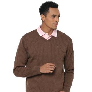 Allen Solly Sweaters for Men Starting at Rs 832 + Extra 15% Coupon off 'ASWINTER15'