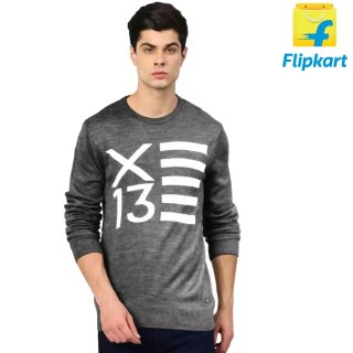 Upto 80% Off On Top Brands Sweaters at Flipkart: Lowest Price