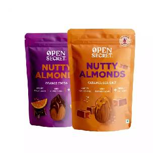 Sweet Nuts Combo at Rs 650 + Flat 15% GP Cashback