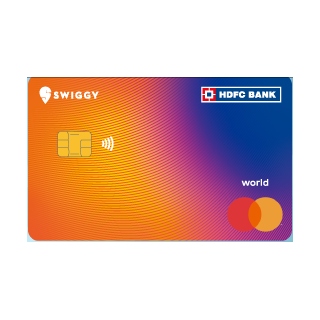 Apply for Swiggy HDFC Bank Credit Card & Get Rs.1700 GP Rewards