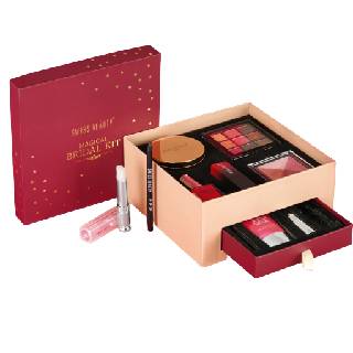 Upto 35% off on Swiss Beauty + Extra 22% OFF on order above Rs 699 (Use Code: BYE22)