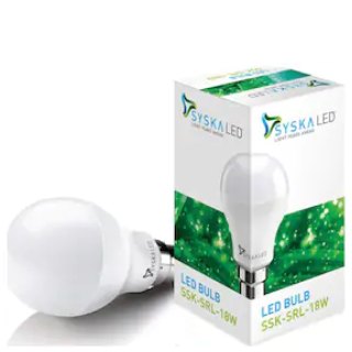 Lights For Every Corner: Led Bulbs Up 80% Off Starting at Rs.99