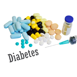 Anti Diabetic Medicines at the Best Price on Tata 1mg + Extra 15% Off (1MGNEW)