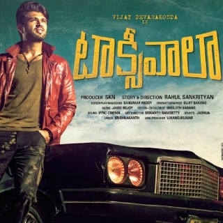 Taxiwaala (Telugu) Movie Tickets Offers- Get 50% Cashback
