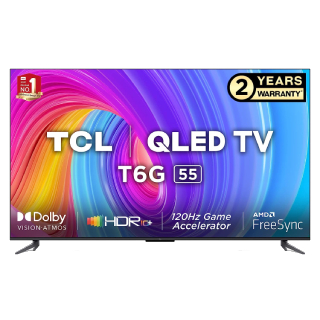 TCL P715 (43 inch) LED Smart TV Starting at Rs 24999 + Extra 10% bank off
