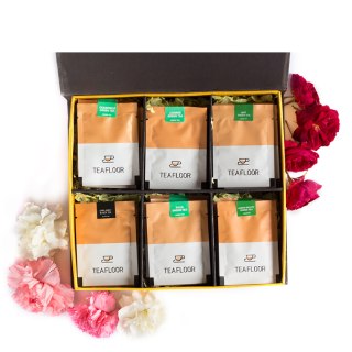 Green Tea Gift Boxes Starting at Rs. 299
