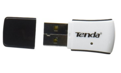 Tenda W311M N150 150Mbps Wireless USB Adapter (Grey)